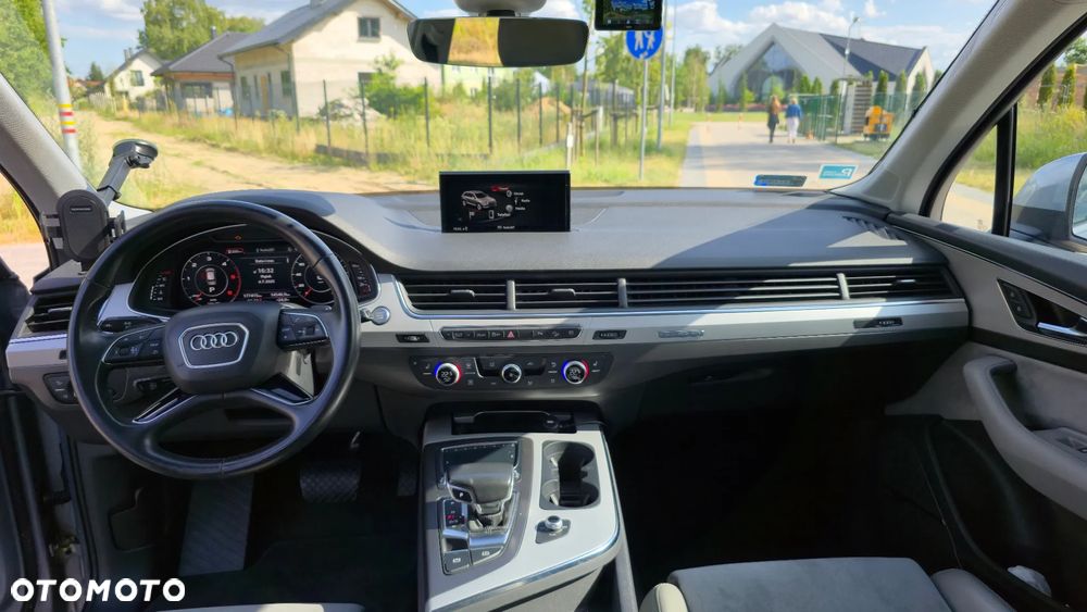 Audi Q7 3.0 TDI ultra Quattro Tiptronic - 11