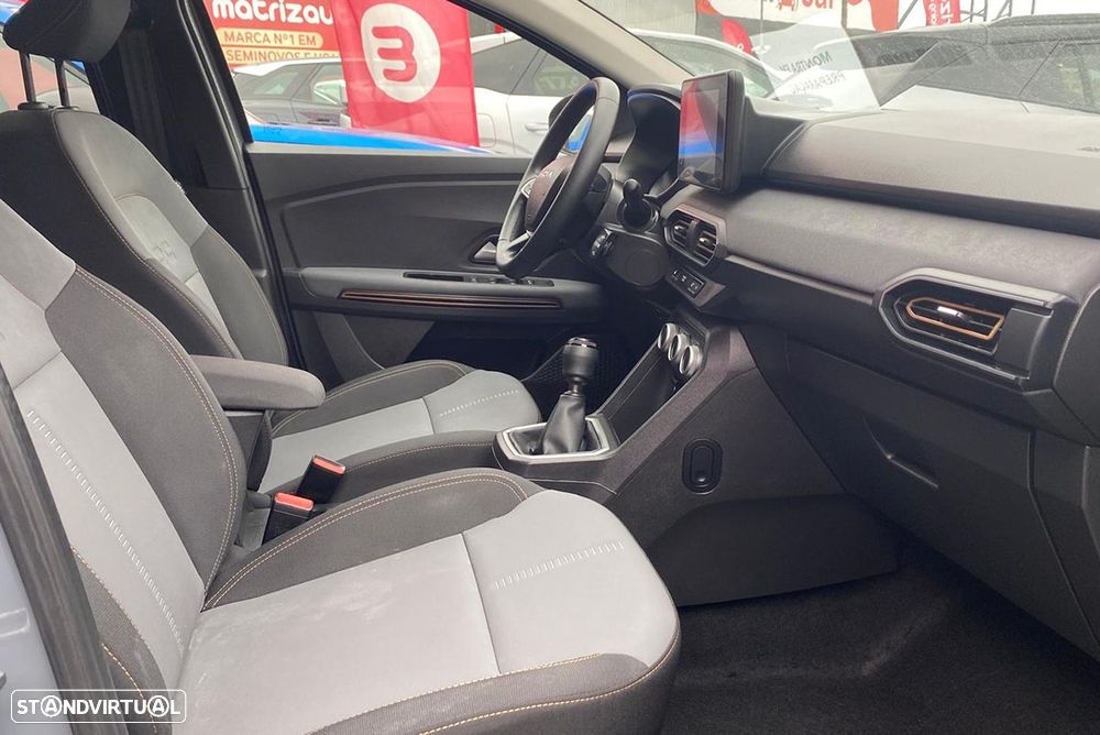 Dacia Jogger 1.0 ECO-G Extreme Bi-Fuel - 14