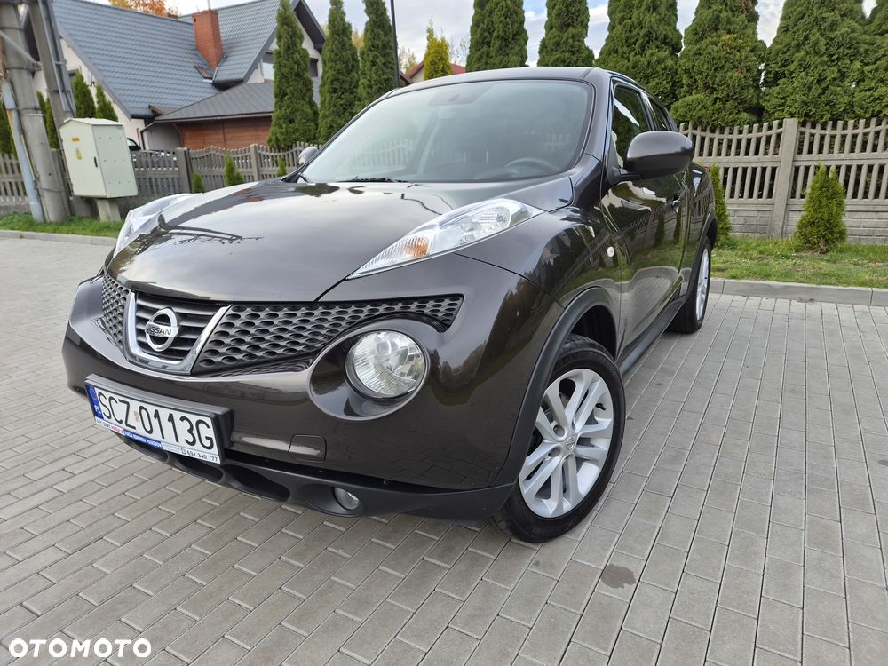 Nissan Juke 1.6 Tekna - 12