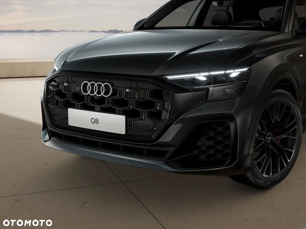 Audi Q8 60 TFSI e PHEV Quattro Tiptronic - 4