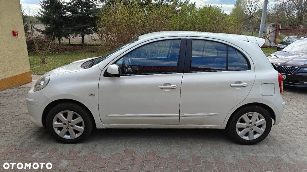Nissan Micra 1.2 DIG-S Acenta CVT - 3