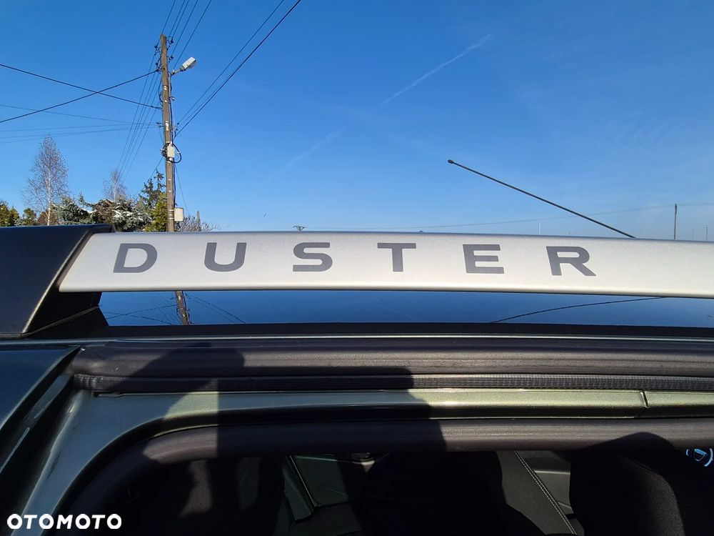Dacia Duster 1.2 TCe Prestige - 10