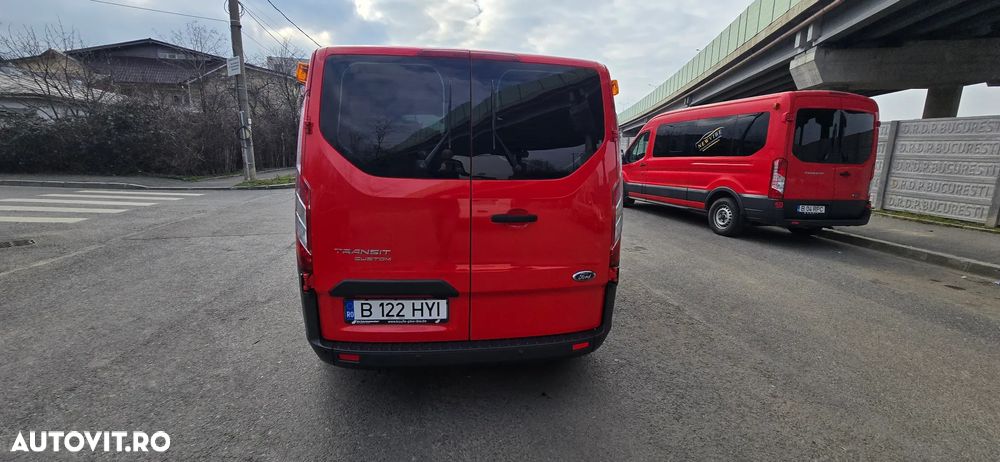 Ford Transit Custom L1H1 LKW VA Trend - 2