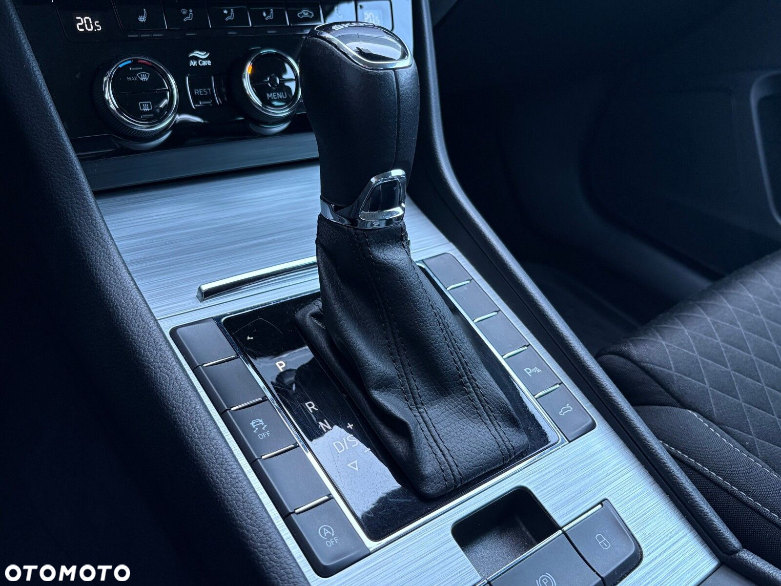 Skoda Superb - 25