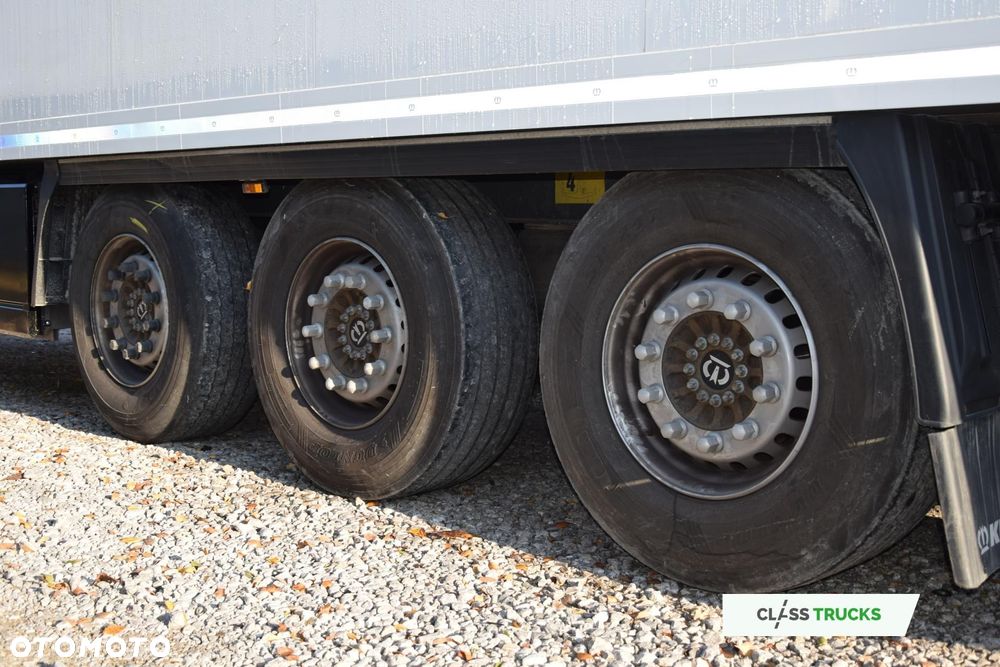 Krone SDR Cool Liner FP 60 ThermoKing SLXi 300 - 11