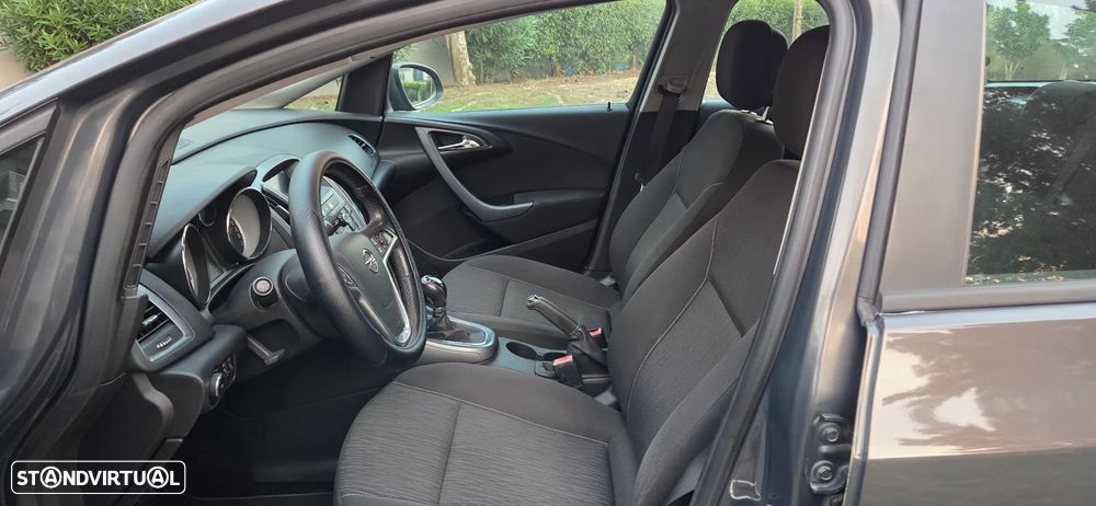 Opel Astra Sports Tourer 1.3 CDTi Executive S/S - 6