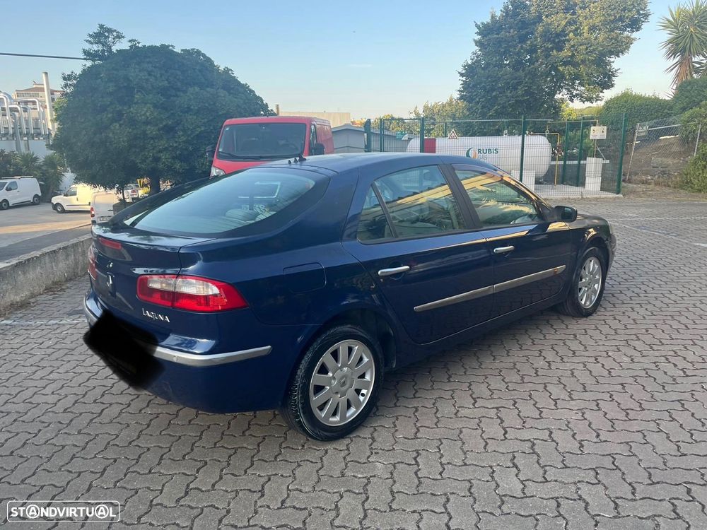 Renault Laguna 1.9 dCi Privilège - 6