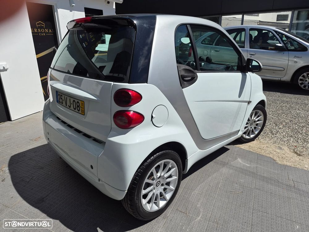 Smart ForTwo Coupé cdi softouch passion dpf - 7