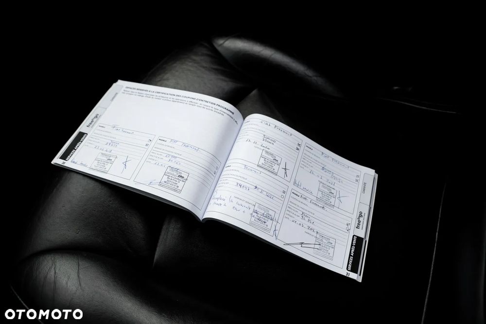 Fiat Freemont 2.0 Multijet 16V DPF Automatik Allrad Lounge - 39