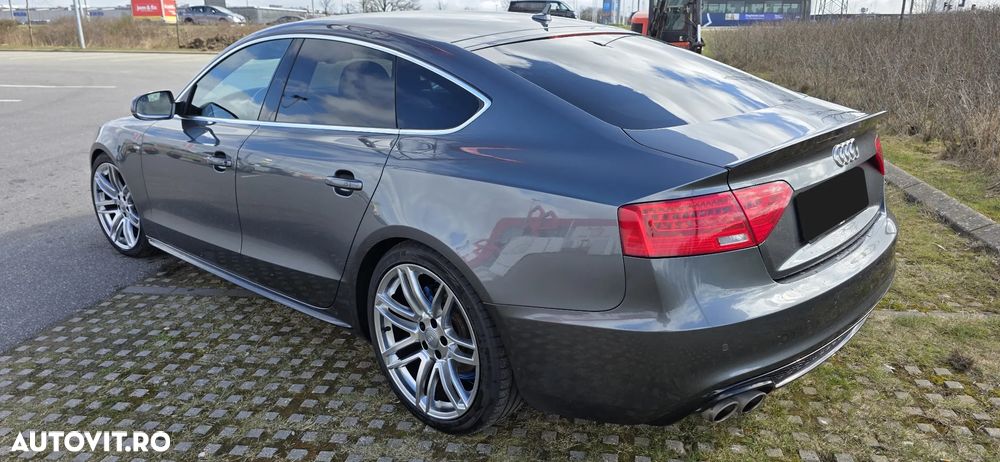 Audi A5 Sportback 2.0 TDI Multitronic - 7