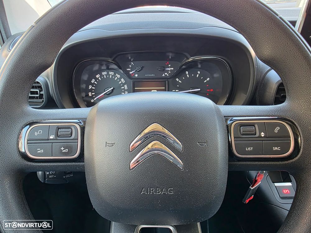 Citroën Berlingo 1.6HDi com Iva Dedutível - 5