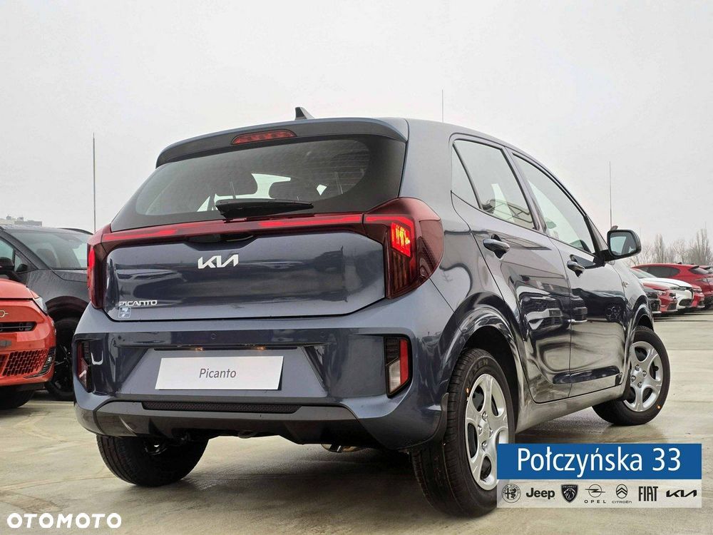 Kia Picanto 1.2 DPI L - 4