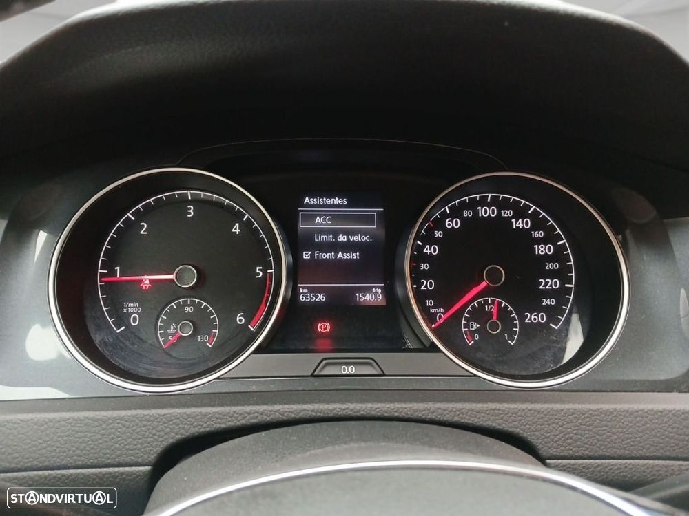 VW Golf 1.6 TDI Stream - 16