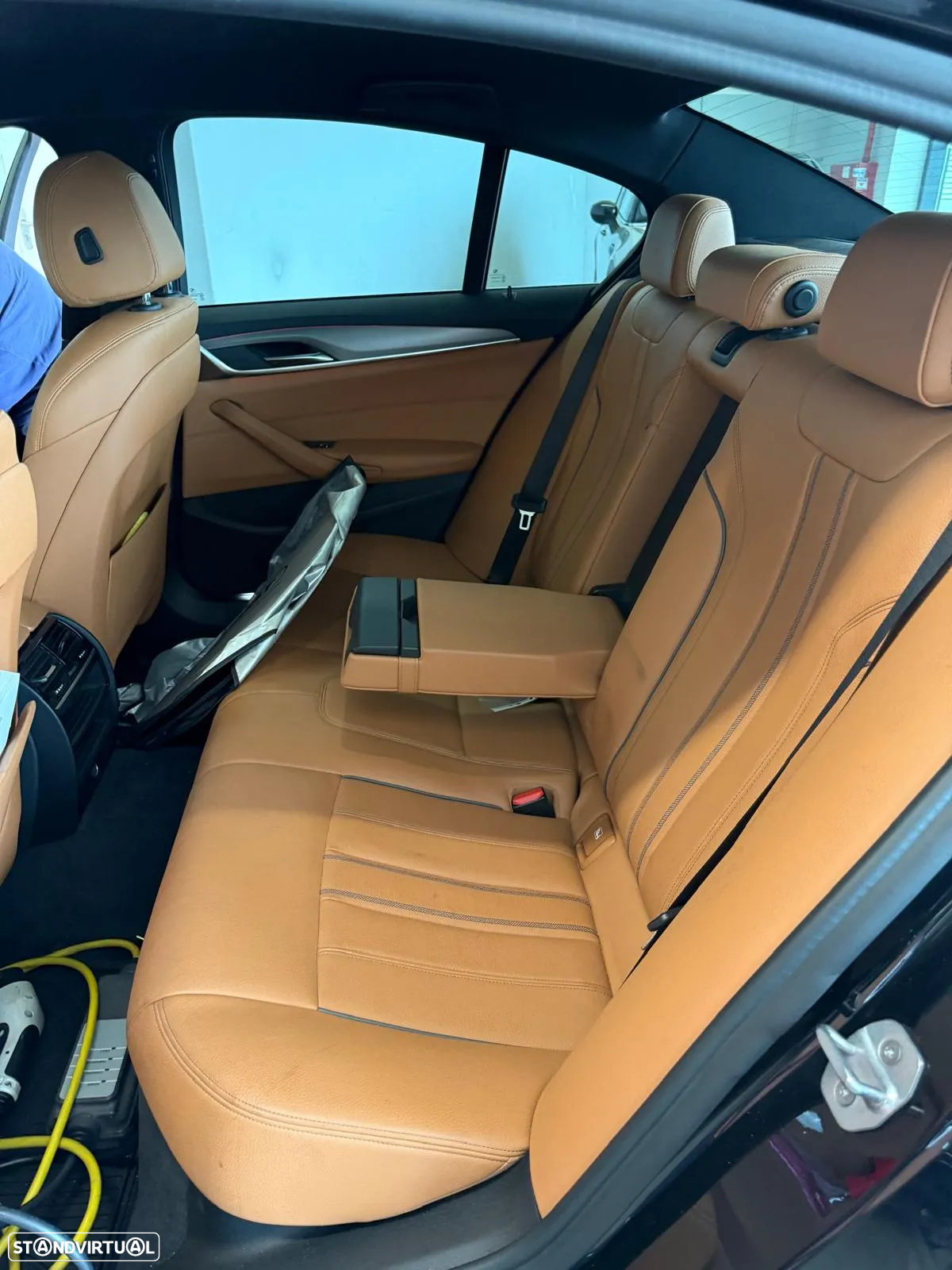 BMW 530 e iPerformance Pack M - 9