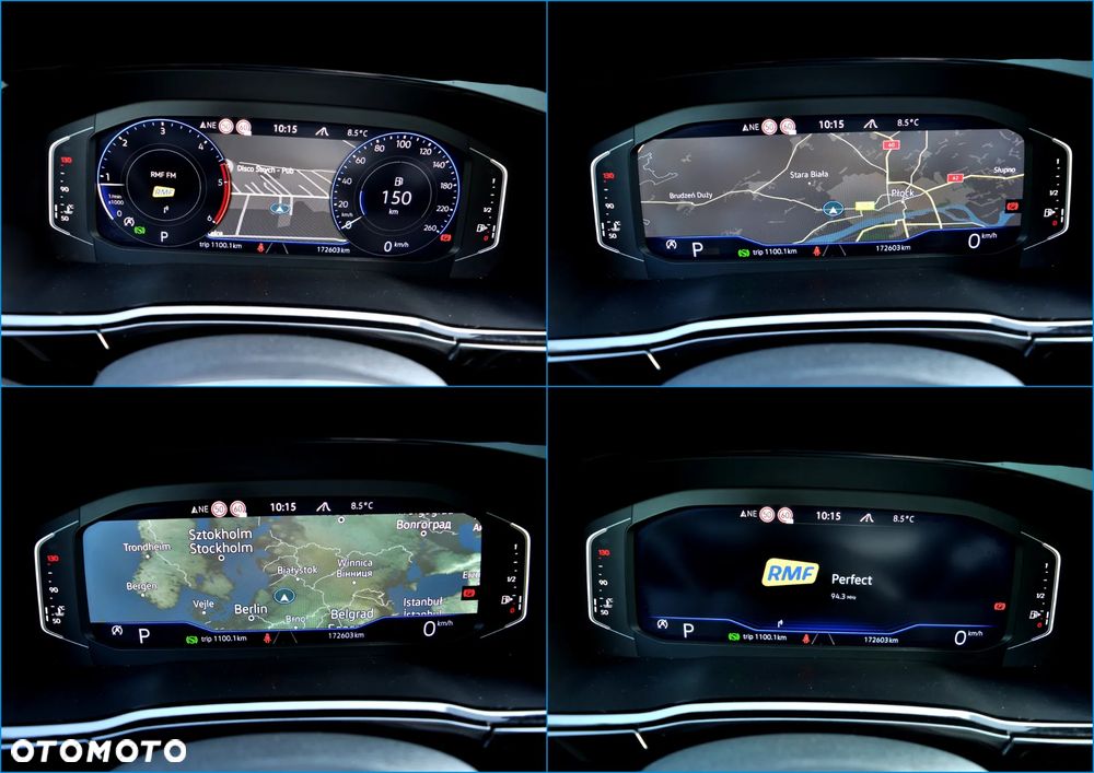 Volkswagen Touran 2.0 TDI SCR DSG Highline - 23