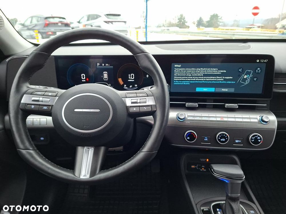 Hyundai Kona 1.0 T-GDI Smart DCT - 22