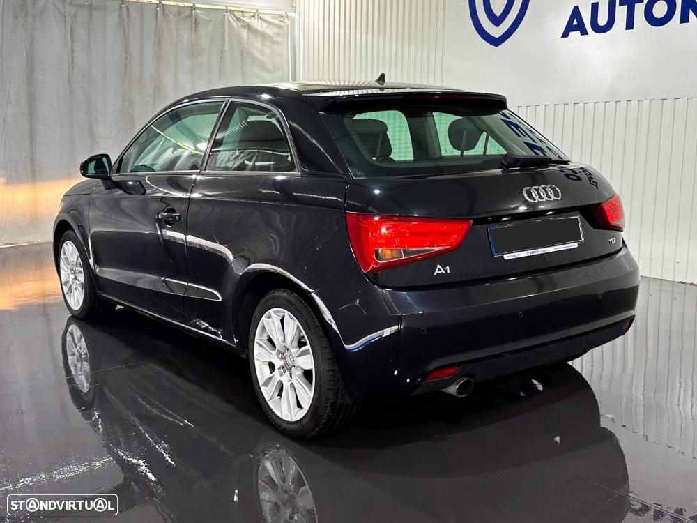 Audi A1 1.6 TDI Sport - 7