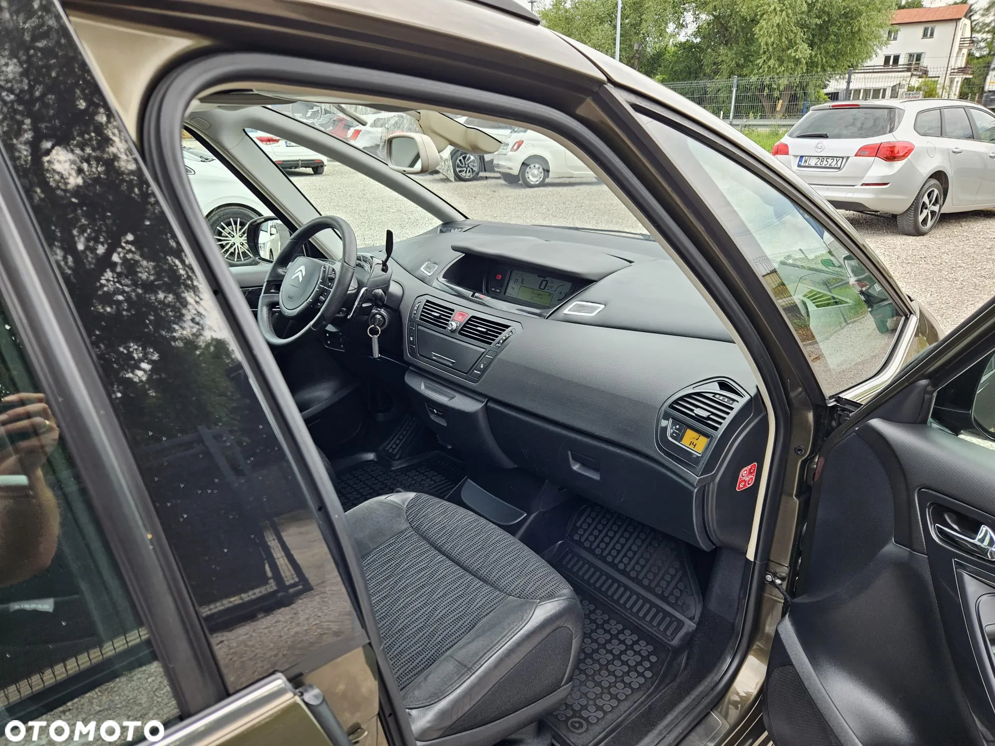 Citroën C4 Grand Picasso 2.0 HDi FAP (7-Sitzer) Exclusive - 25