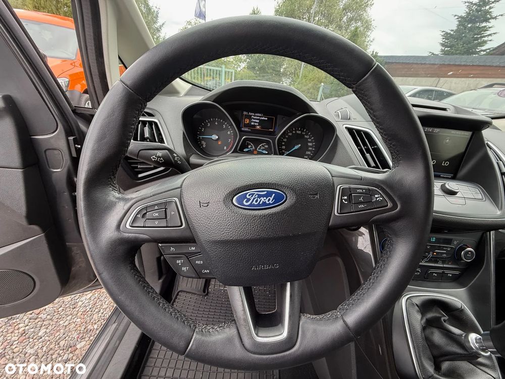 Ford C-MAX 1.0 EcoBoost Titanium ASS - 16