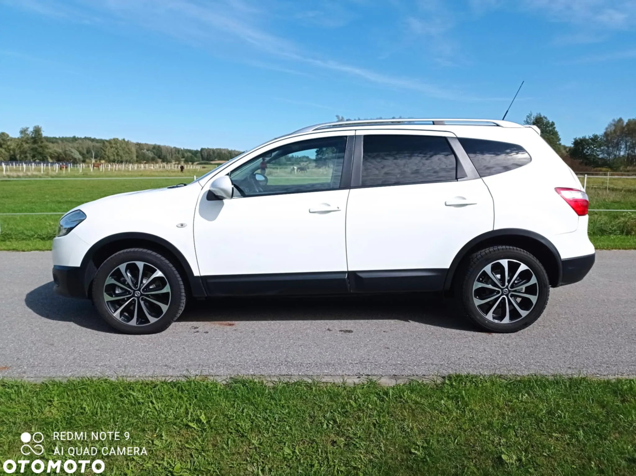 Nissan Qashqai+2 2.0 dCi Tekna Premium - 5