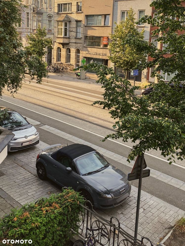 Audi Tt Coupé 2000 photo 4