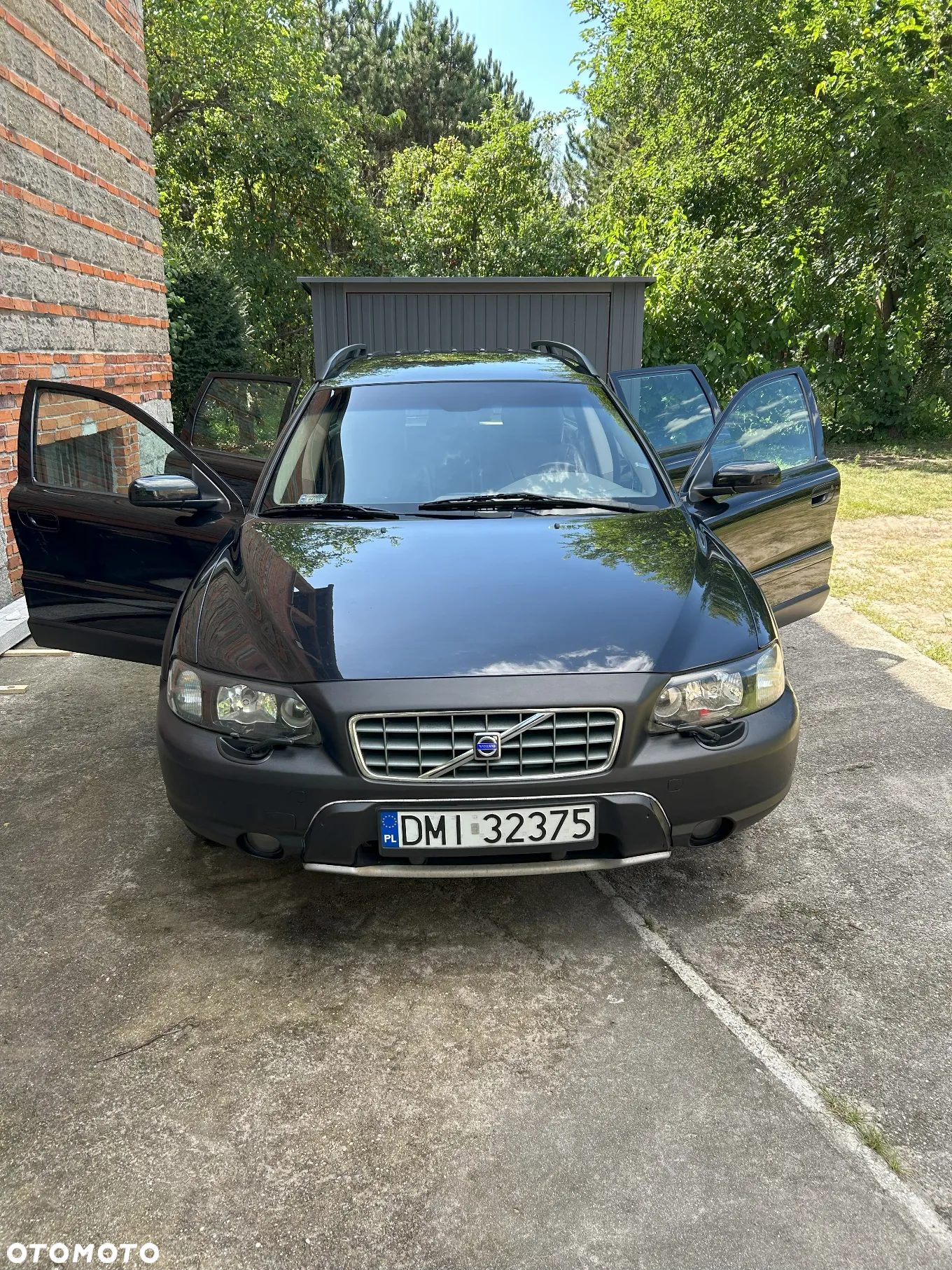 Volvo XC 70 D5 AWD Automatik - 7
