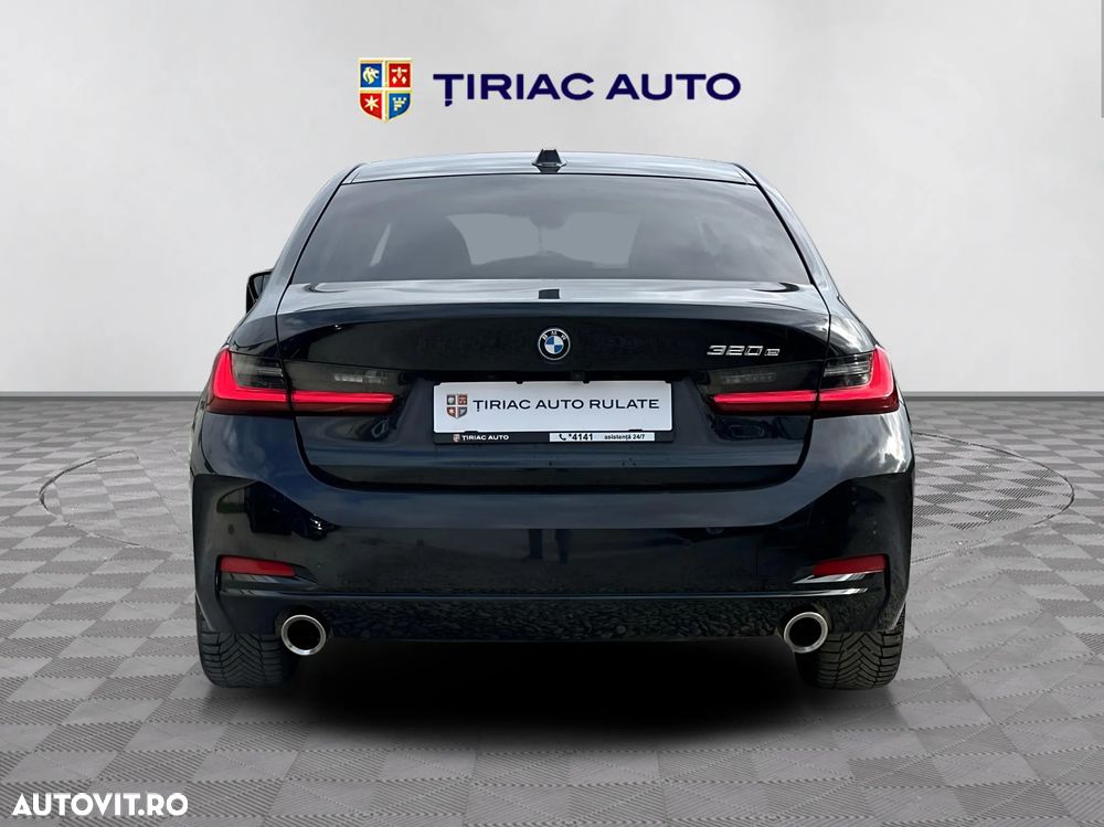 BMW Seria 3 320e Aut. - 4