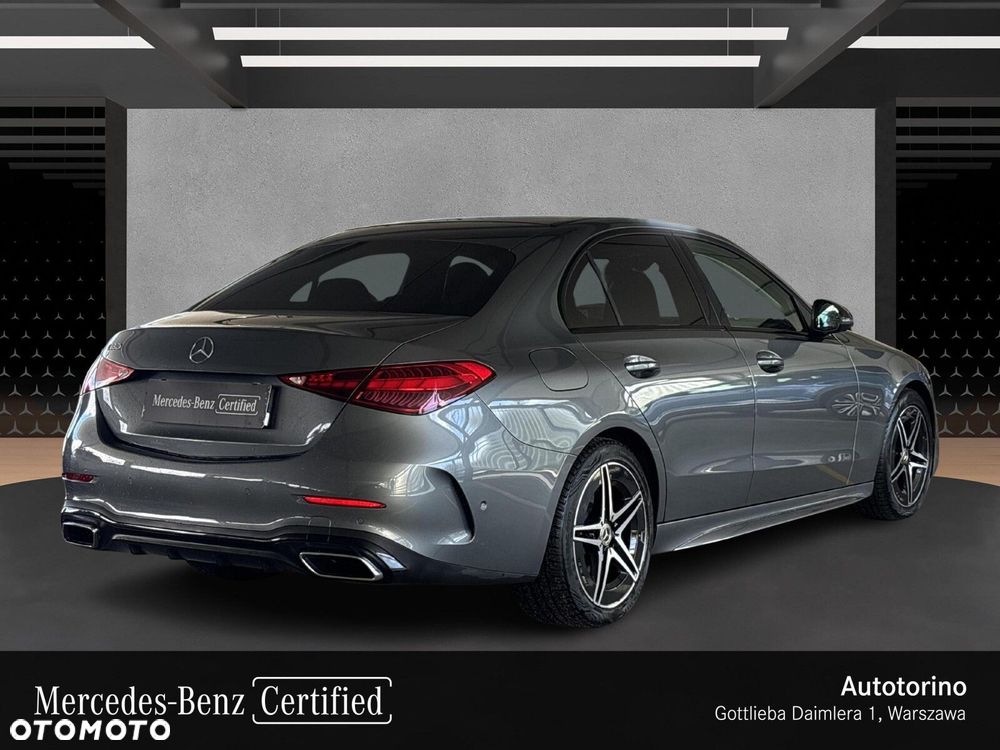 Mercedes-Benz Klasa C - 6
