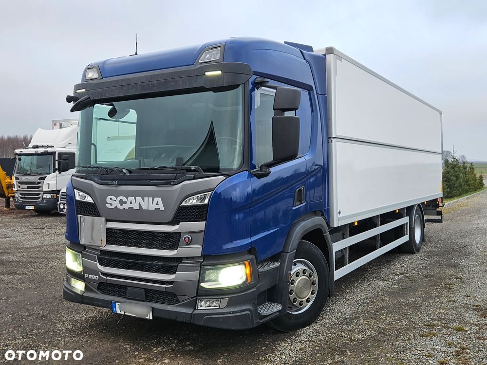 Scania P 280 - 33