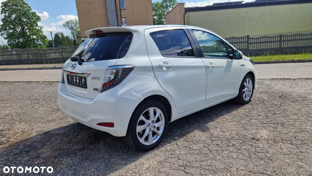 Toyota Yaris 1.5 VVT-i Selection - 5
