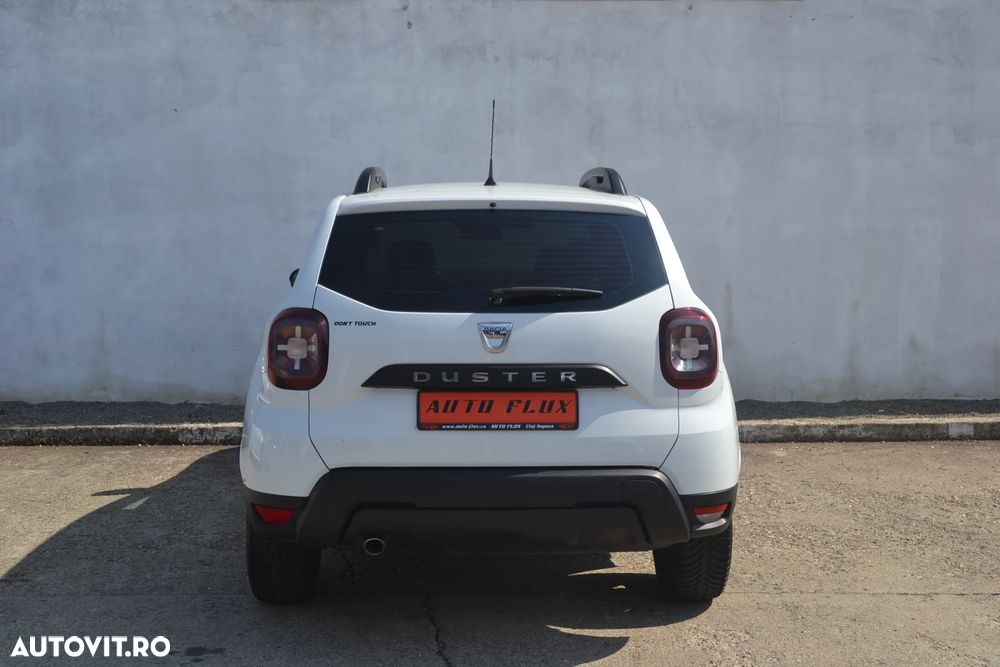 Dacia Duster 1.5 Blue dCi 4WD Comfort - 5