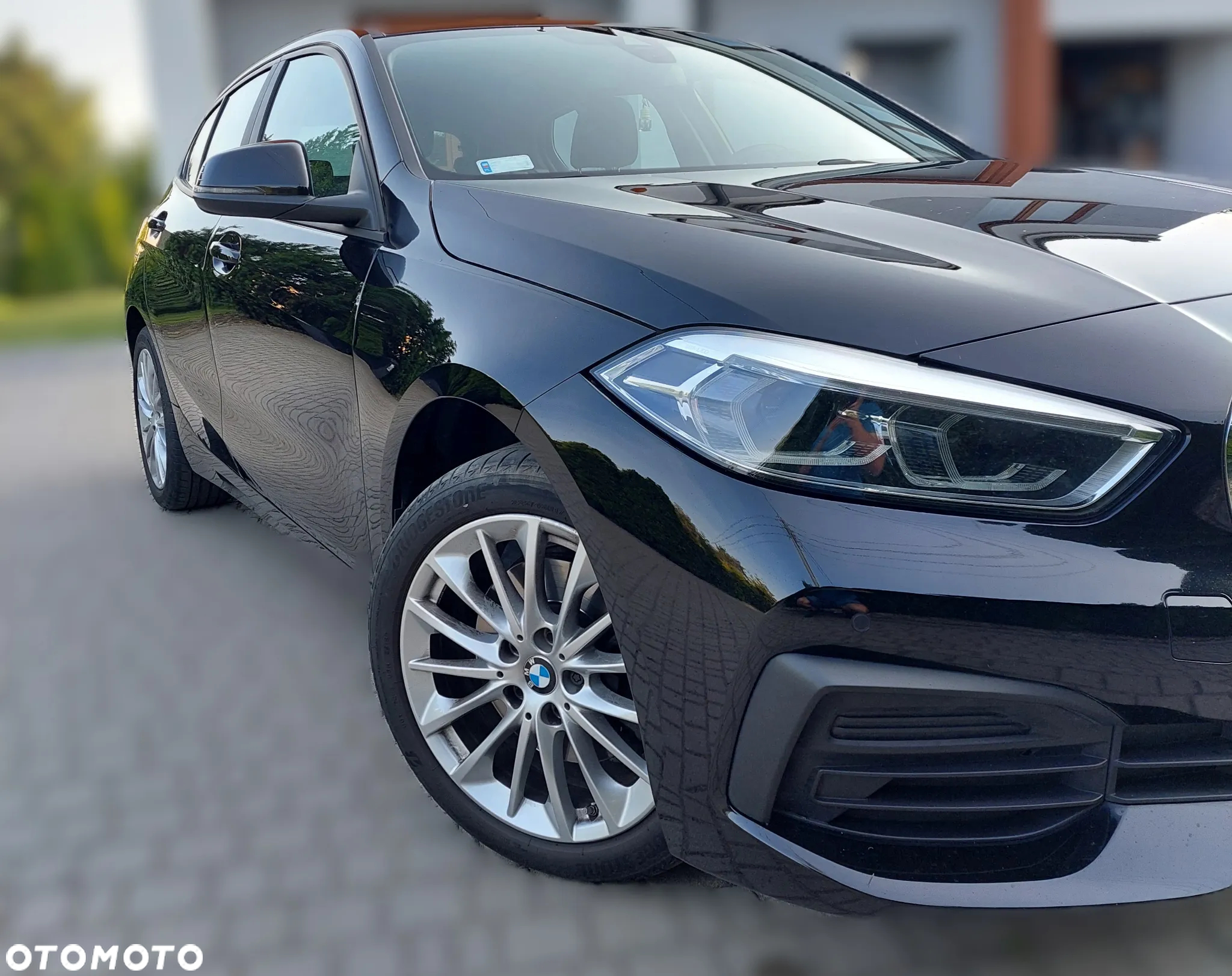 BMW Seria 1 118i Advantage - 4