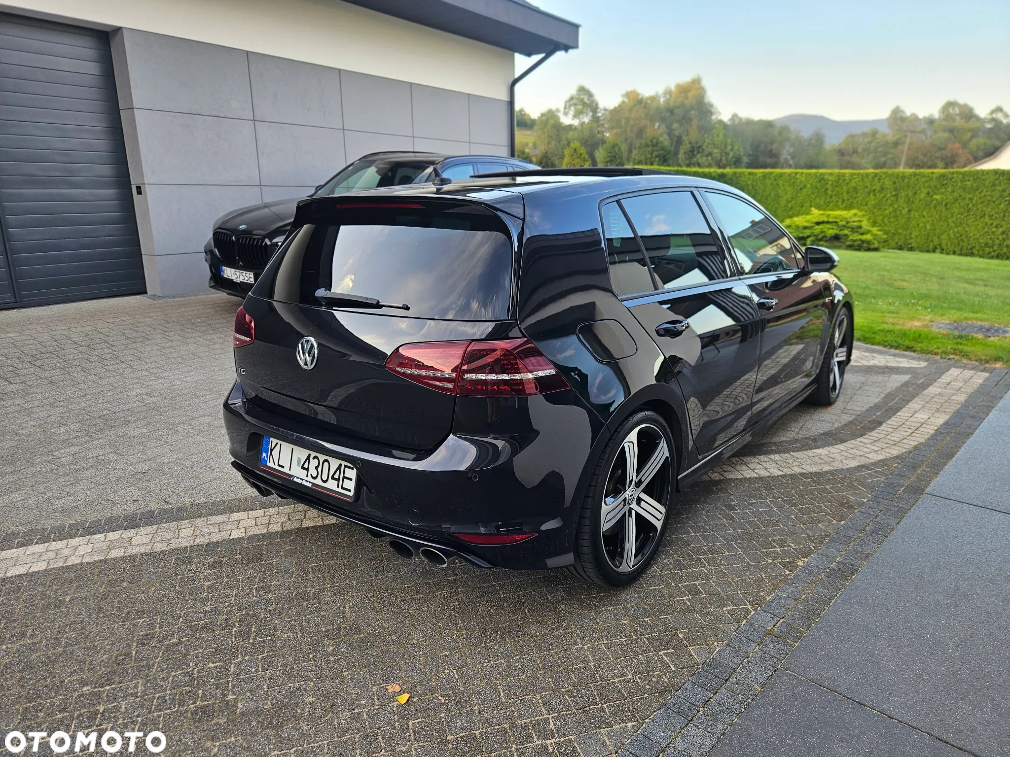 Volkswagen Golf R 2.0 TSI OPF 4Motion DSG - 4