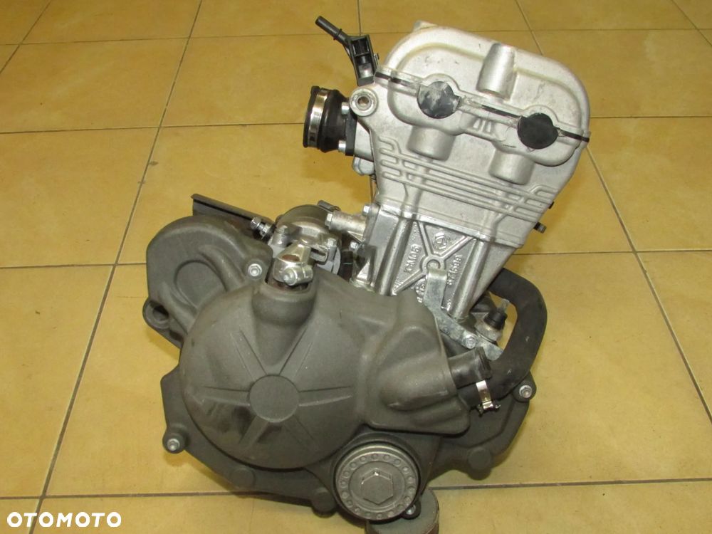 APRILIA Tuono 125 Silnik Engine Gwarancja - 2
