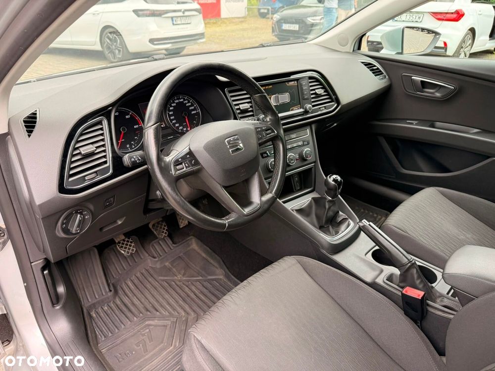 Seat Leon 1.6 TDI Style - 11