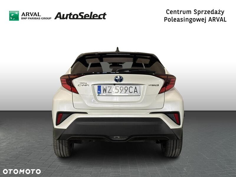 Toyota C-HR 1.8 Hybrid GPF Selection - 5