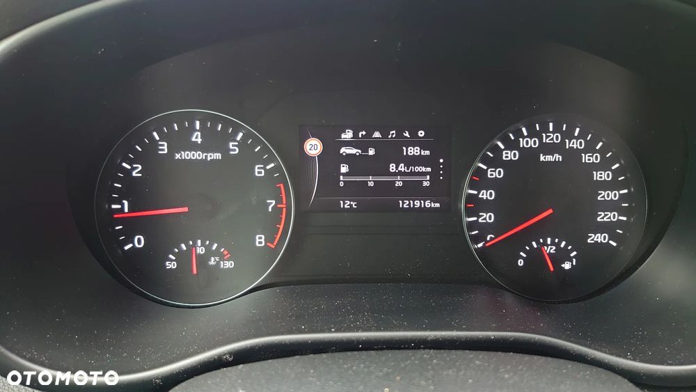 Kia Sportage 1.6 GDI 2WD Dream-Team Edition - 13