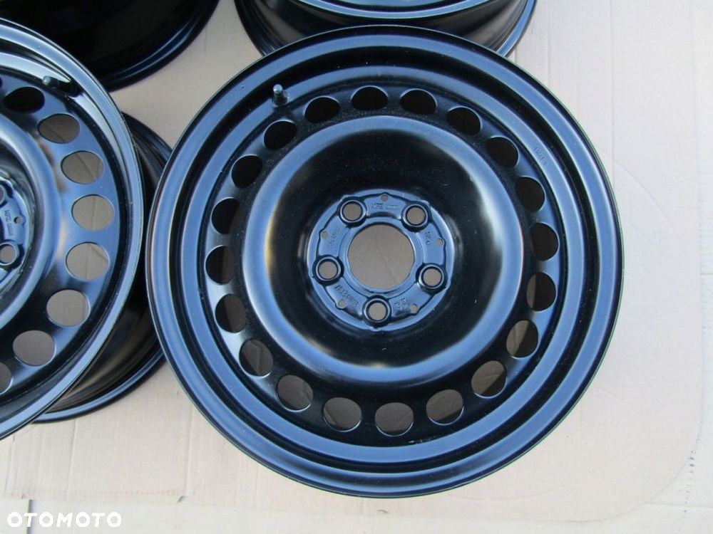 4x Felgi 16 Mercedes C W203 W204 W205 W210 W211 W212 W 216 7j 5x112 ET37 - 11