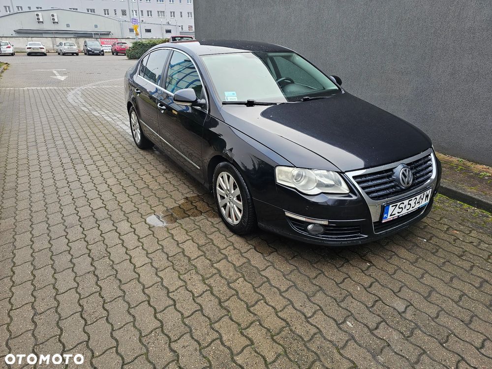 Volkswagen Passat 2.0 TDI Highline - 1