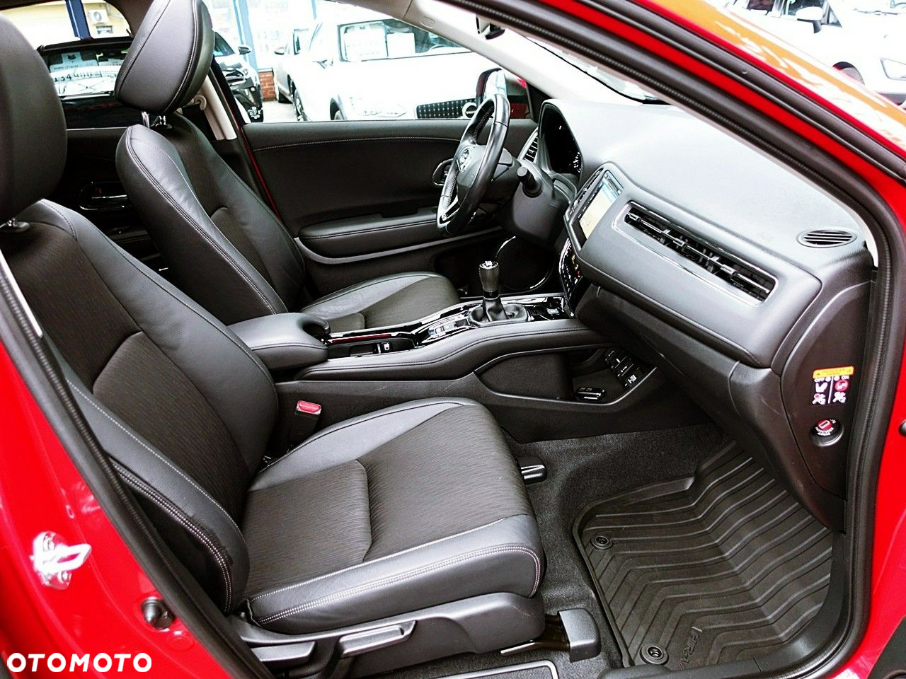 Honda HR-V - 12