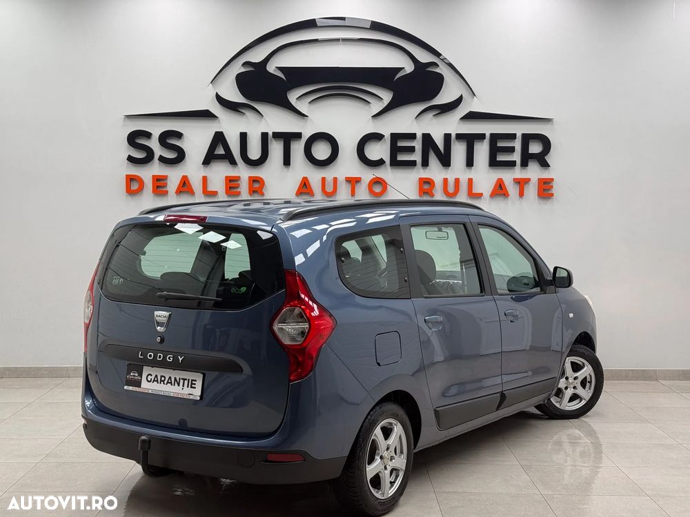 Dacia Lodgy dCi 110 Laureate - 4