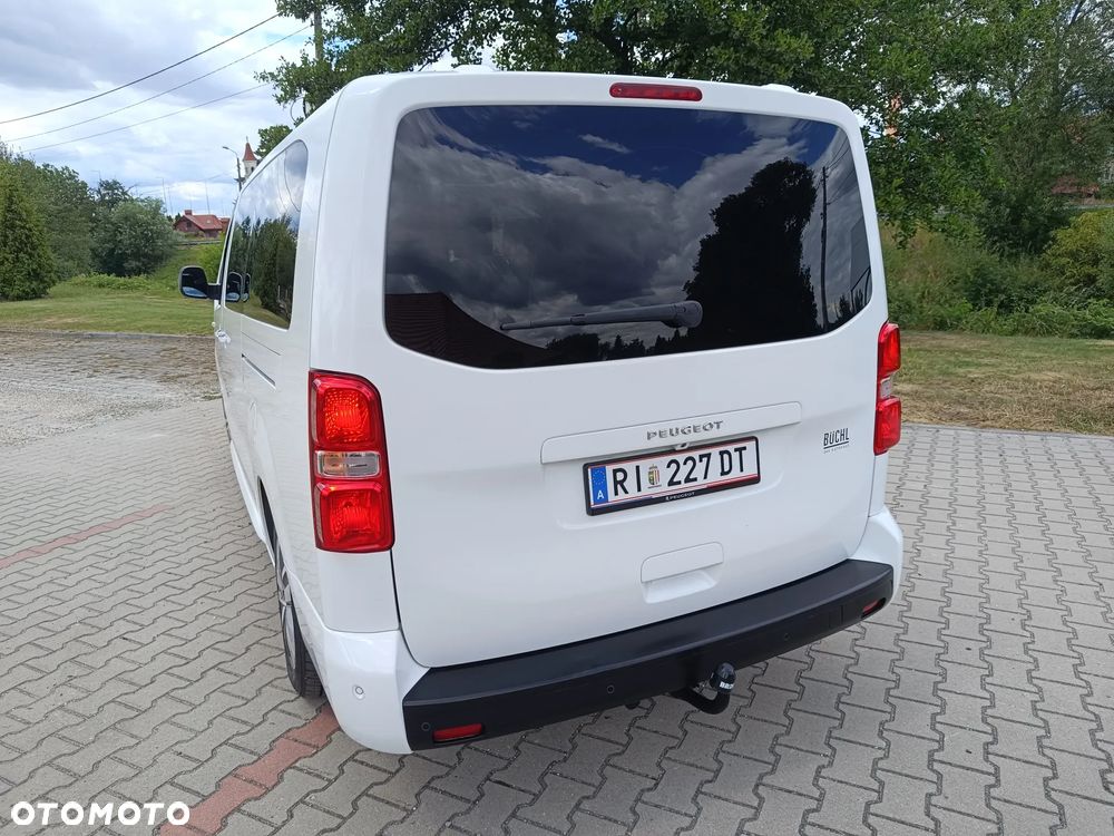 Peugeot Traveller 2.0 BlueHDi Long Business Vip - 7
