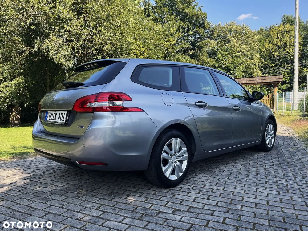 Peugeot 308 SW BlueHDi 120 Stop & Start Allure - 8