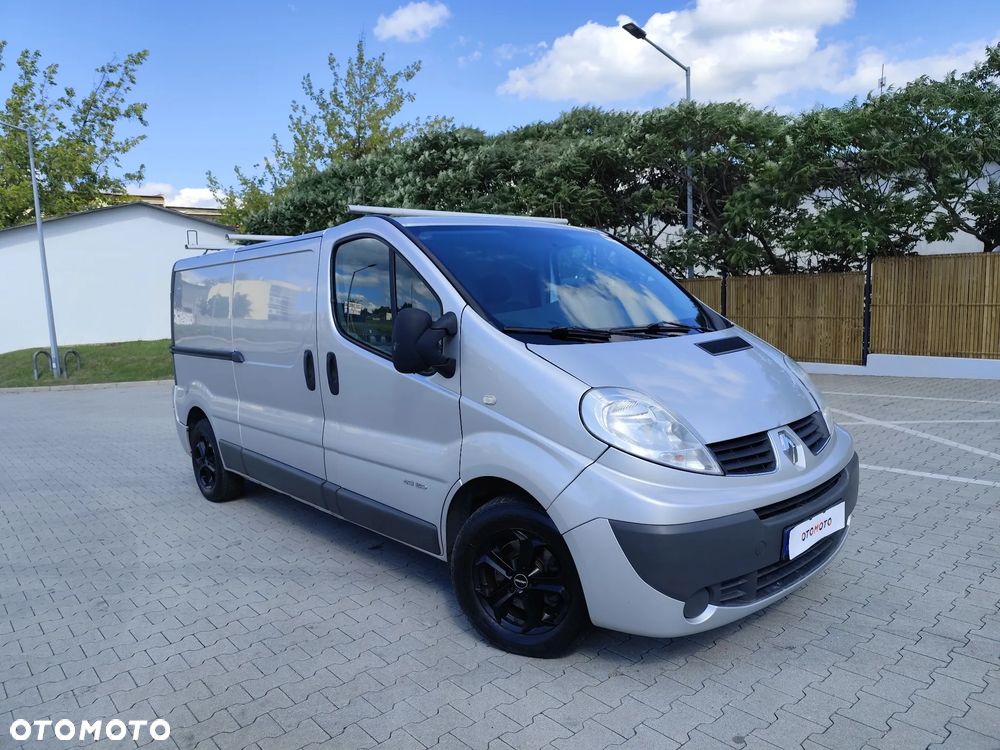 Renault trafic - 18