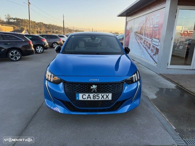 Peugeot e-208 50 kWh GT - 6