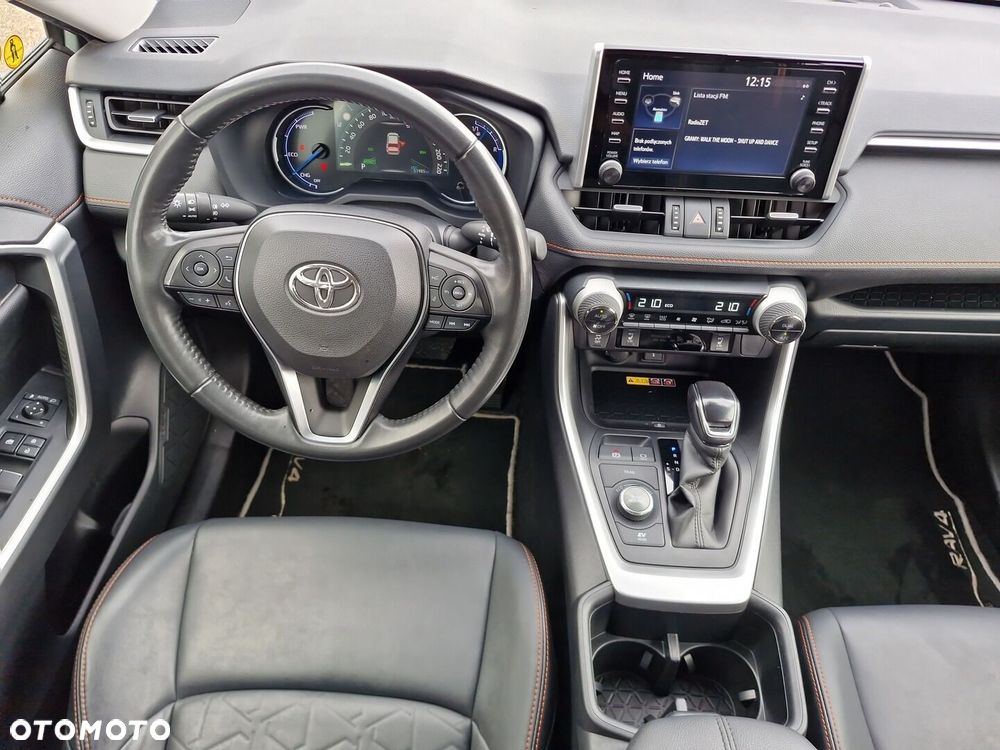 Toyota RAV4 2.5 Hybrid Adventure 4x4 - 14