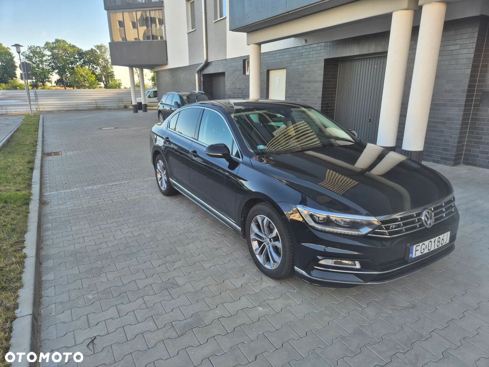 Volkswagen Passat 1.8 TSI BMT Highline DSG - 10