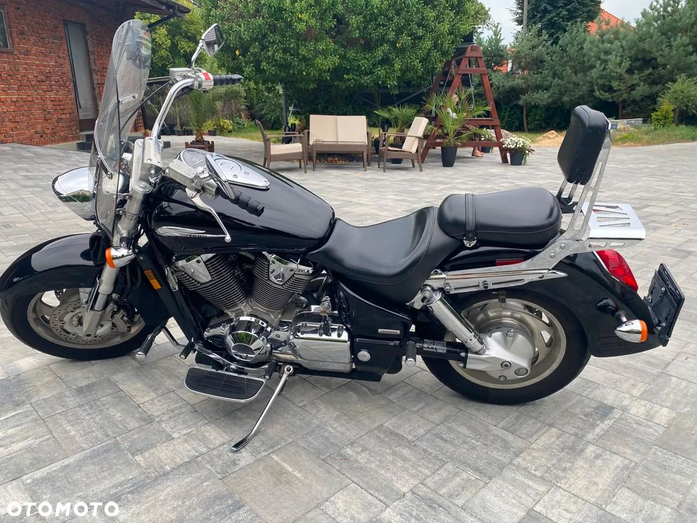 Honda VTX - 2
