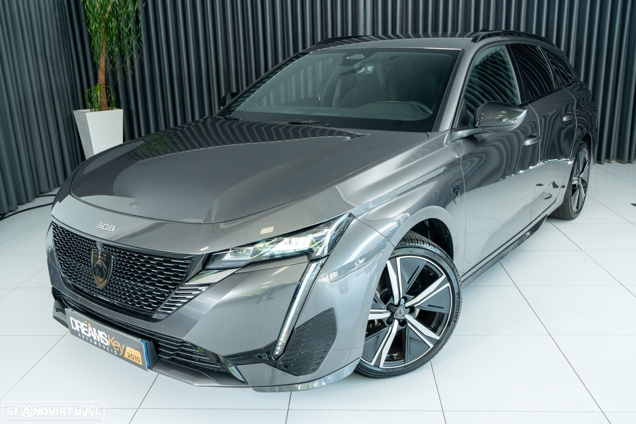 Peugeot 308 SW 1.2 PureTech GT Pack EAT8 - 25