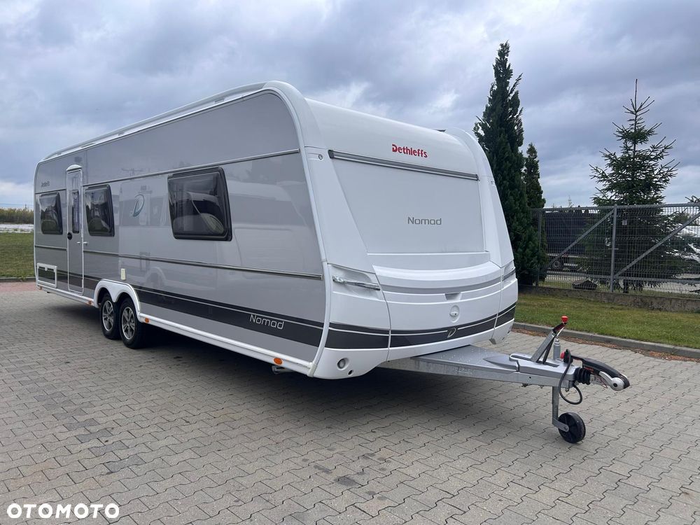 Dethleffs Nomad 760 DR - 2